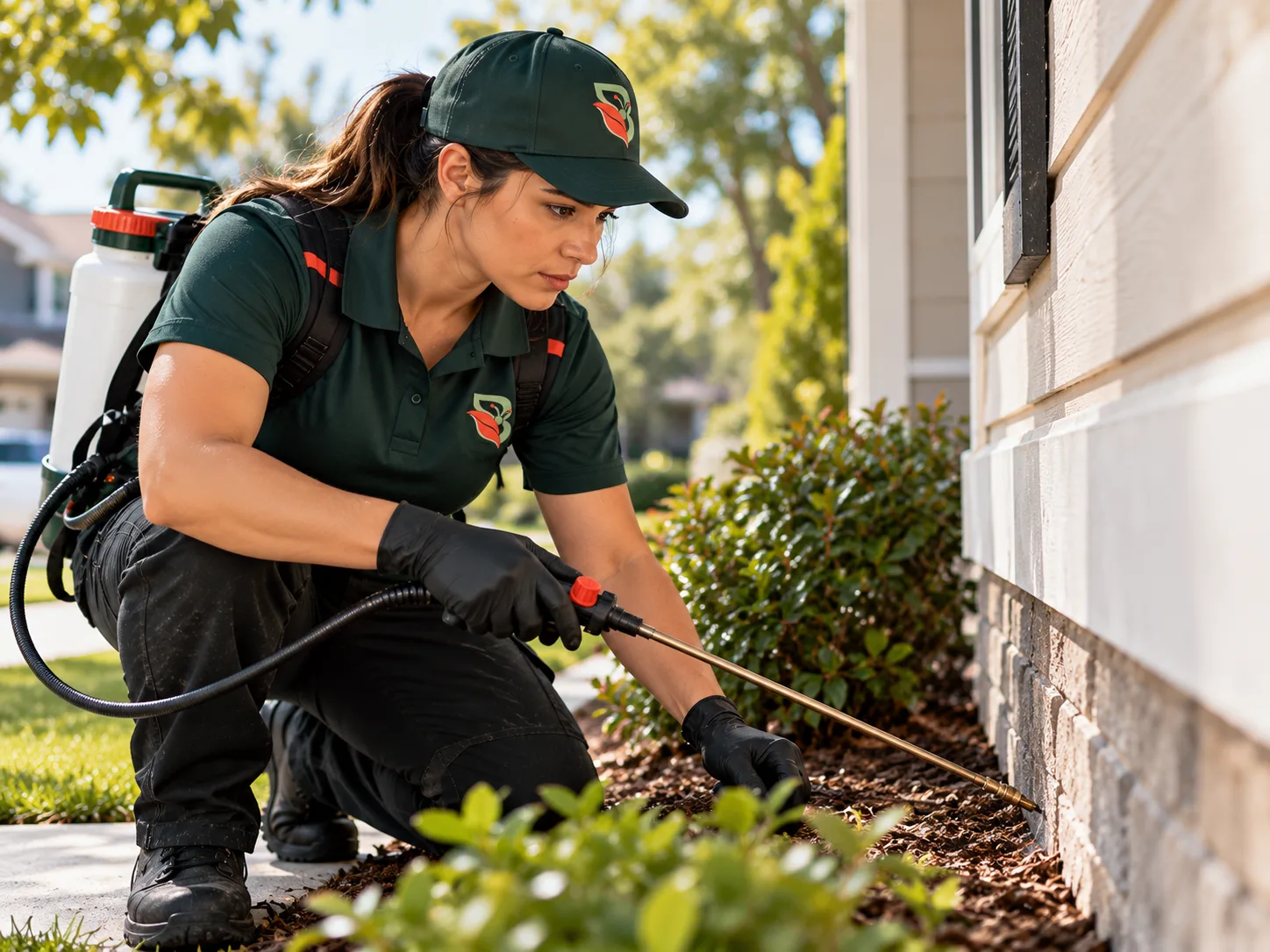 Pest Control company in Owaneco, IL